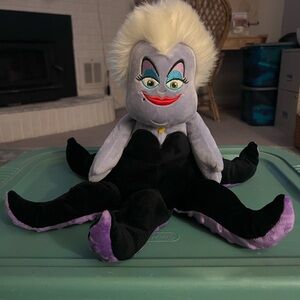 Ursula Scentsy Buddy Plush Toy